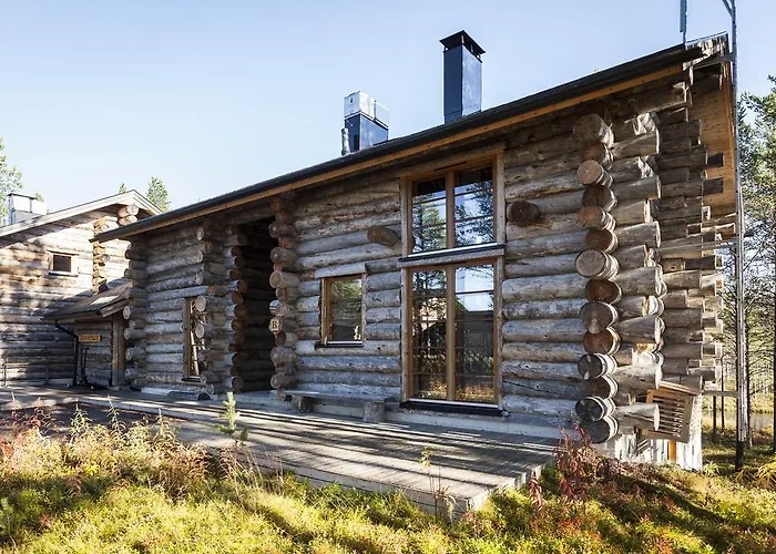 Levinpesae Chalet