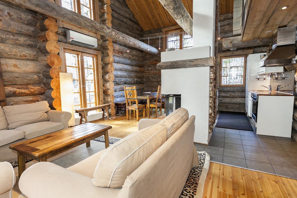 Levinpesae Chalet Levi