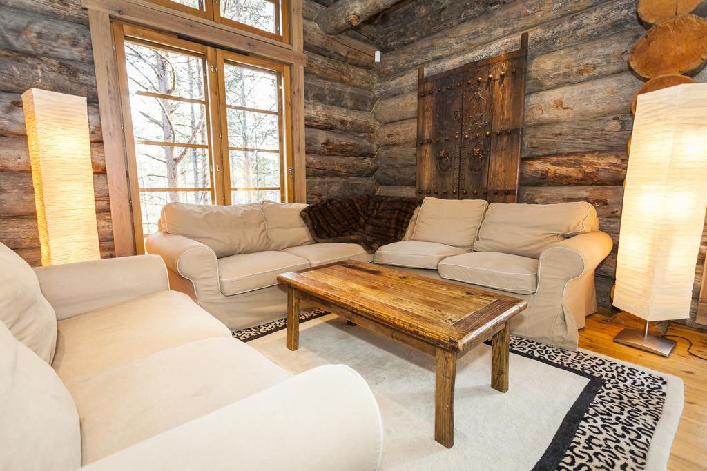 Chalet Levinpesae Levi