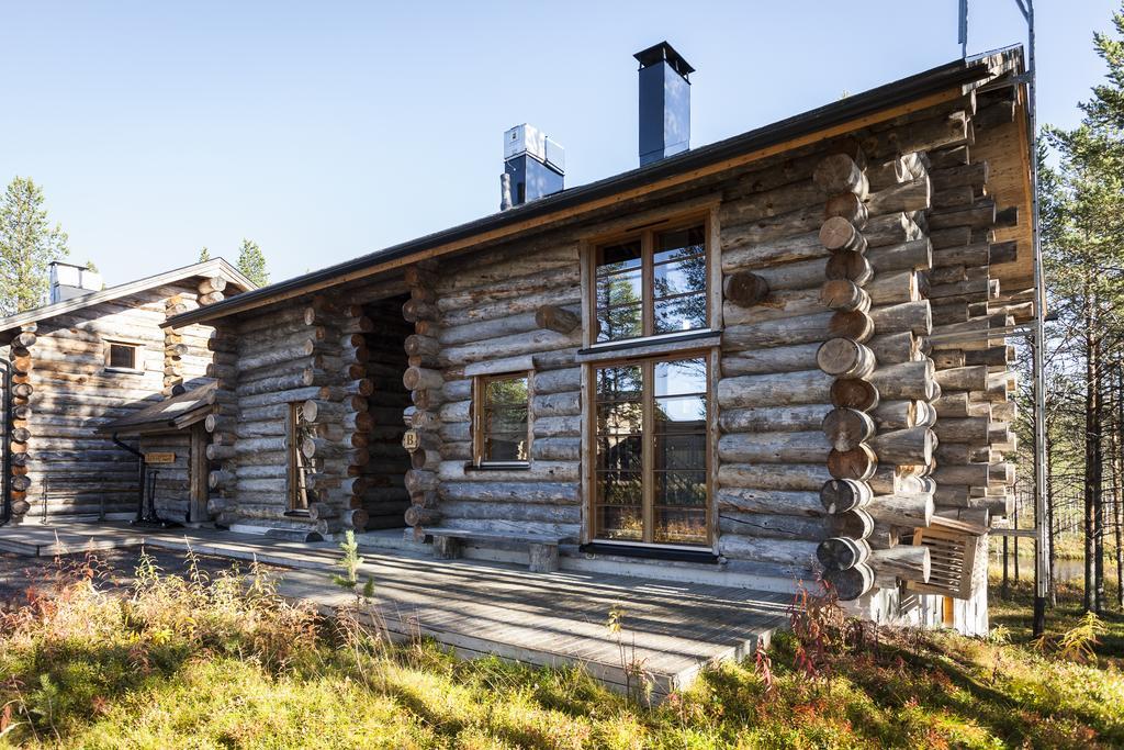Levinpesae Chalet